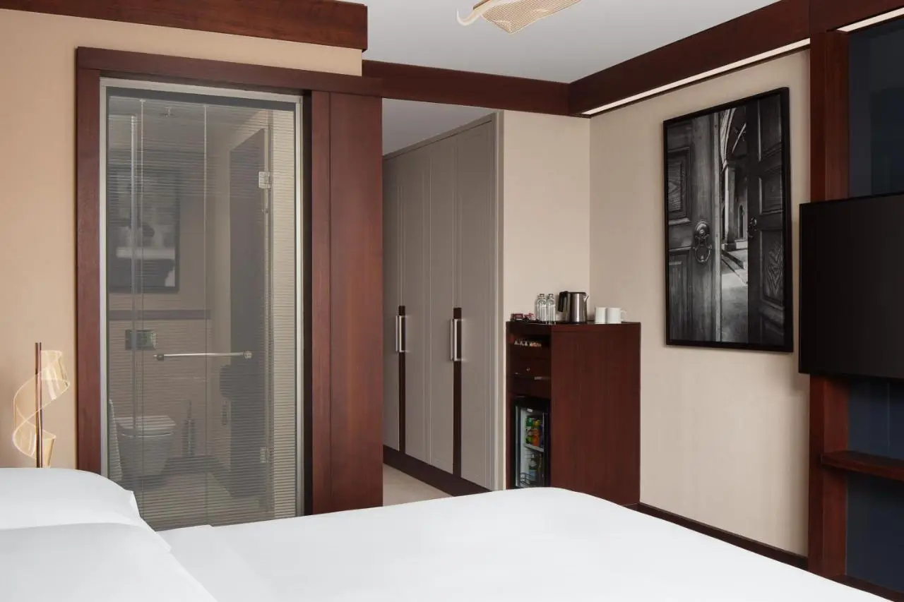 Sheraton Istanbul City Center