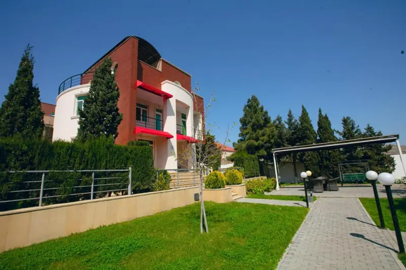 Panorama Villa Lux Park