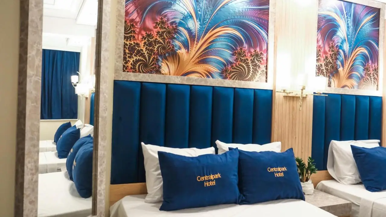Central Park Hotel İstanbul