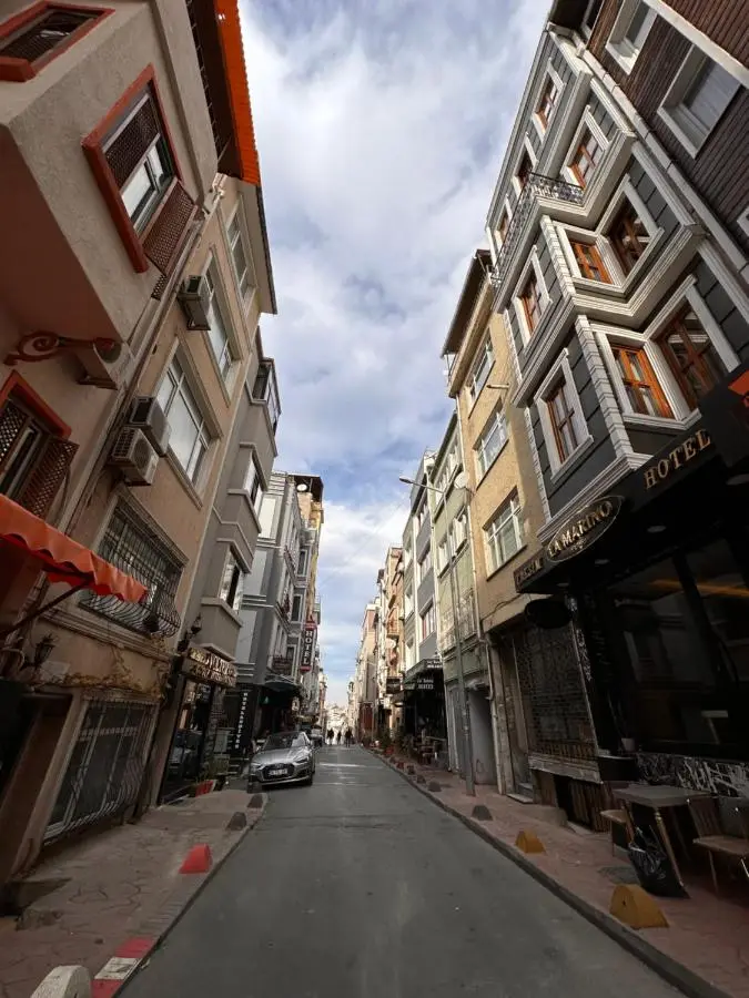 Taksim La Marino Hotel