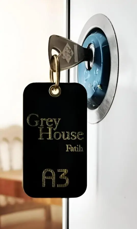 Grey House Apartments & Suites Istanbul