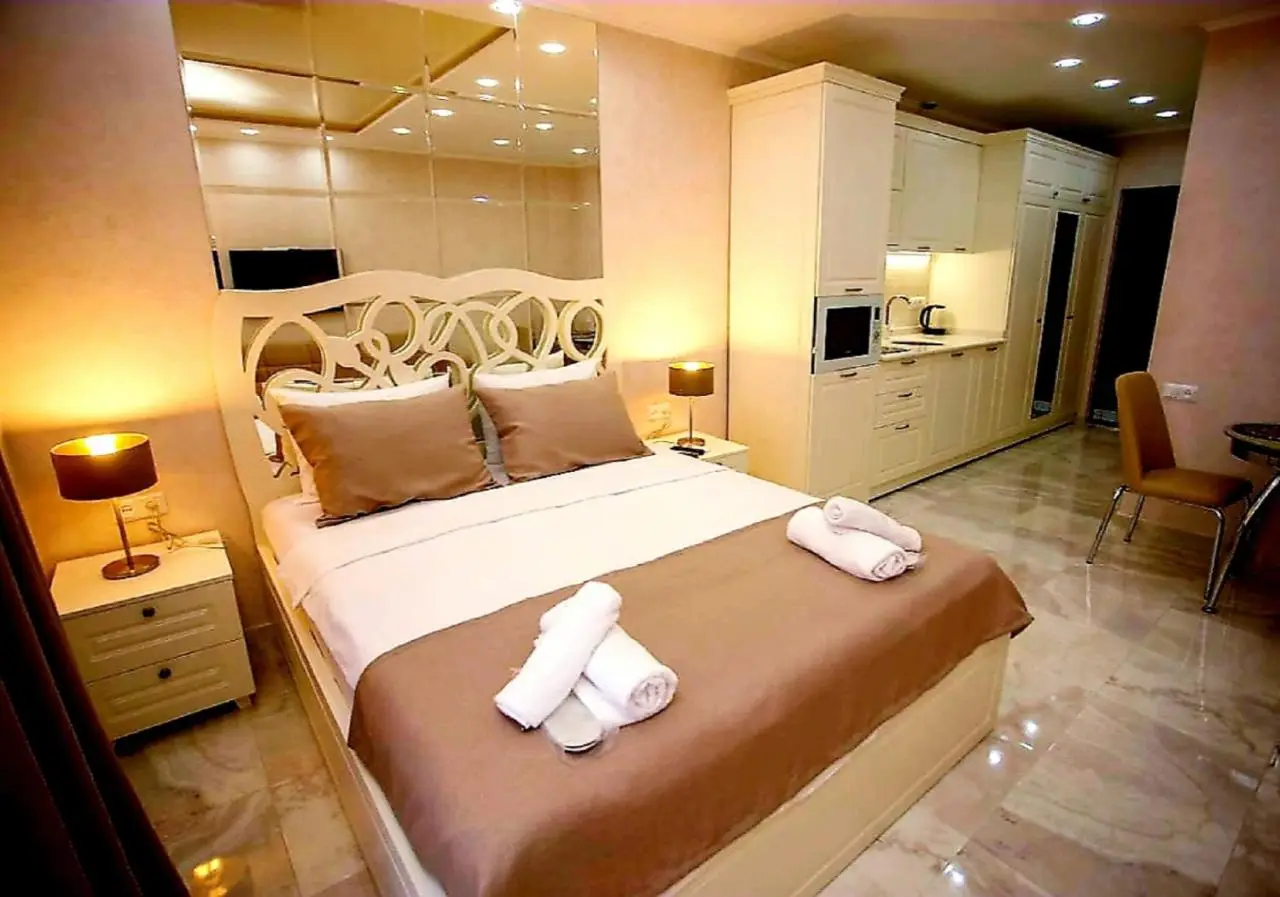 Apartment Natalia Sea Towers