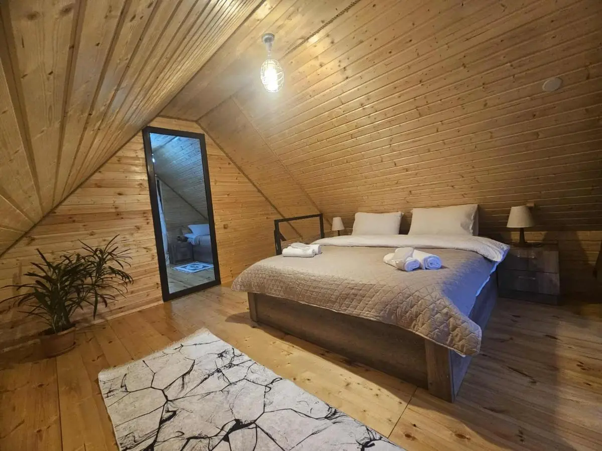Shelva Cottage kazbegi