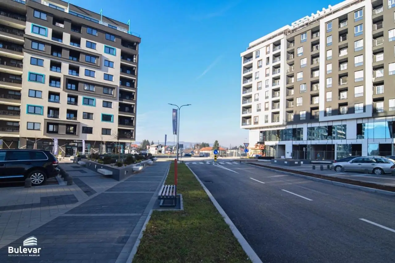 APARTMANI Bulevar