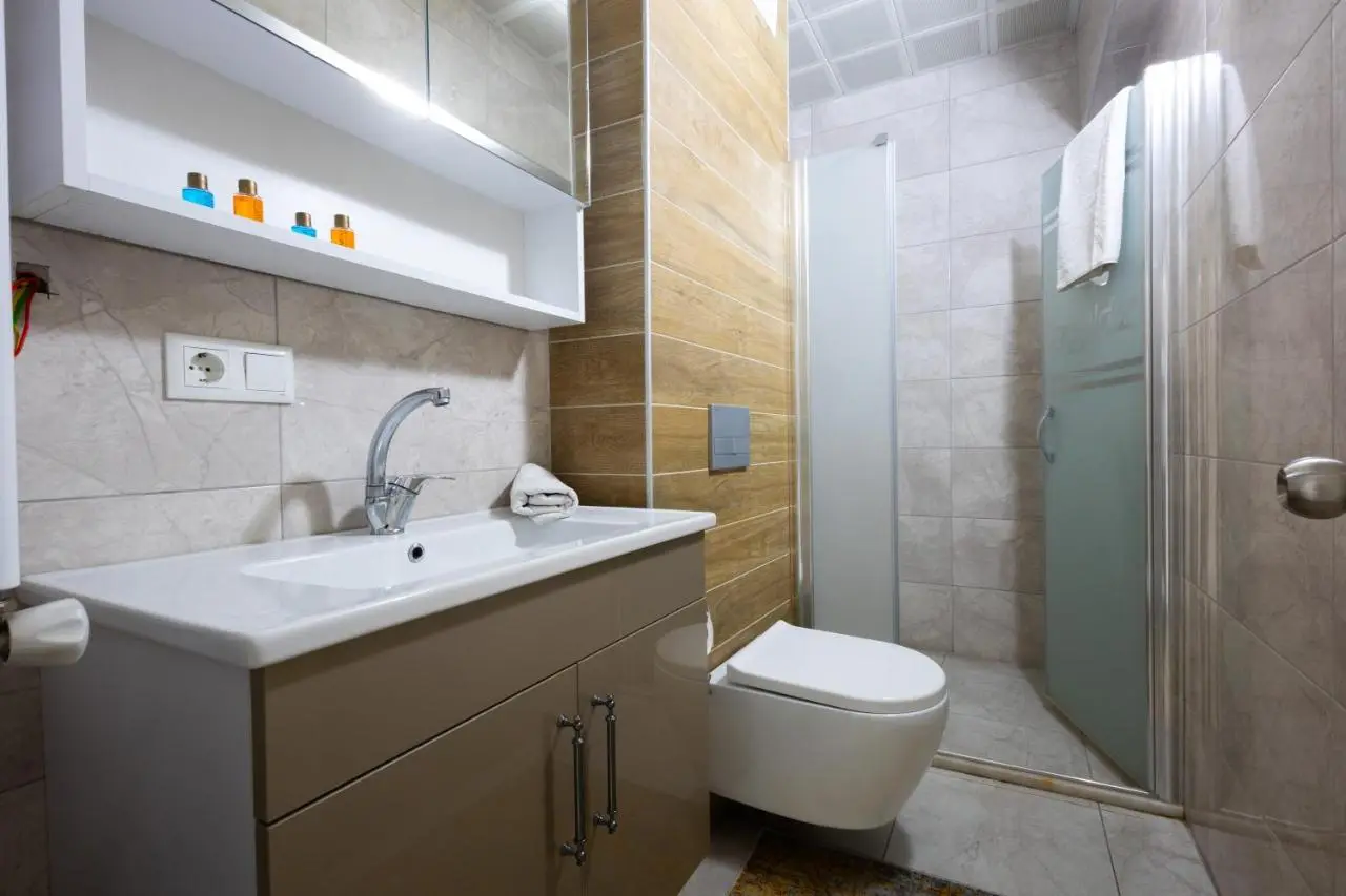 Ayyıldız Pansiyon Apart