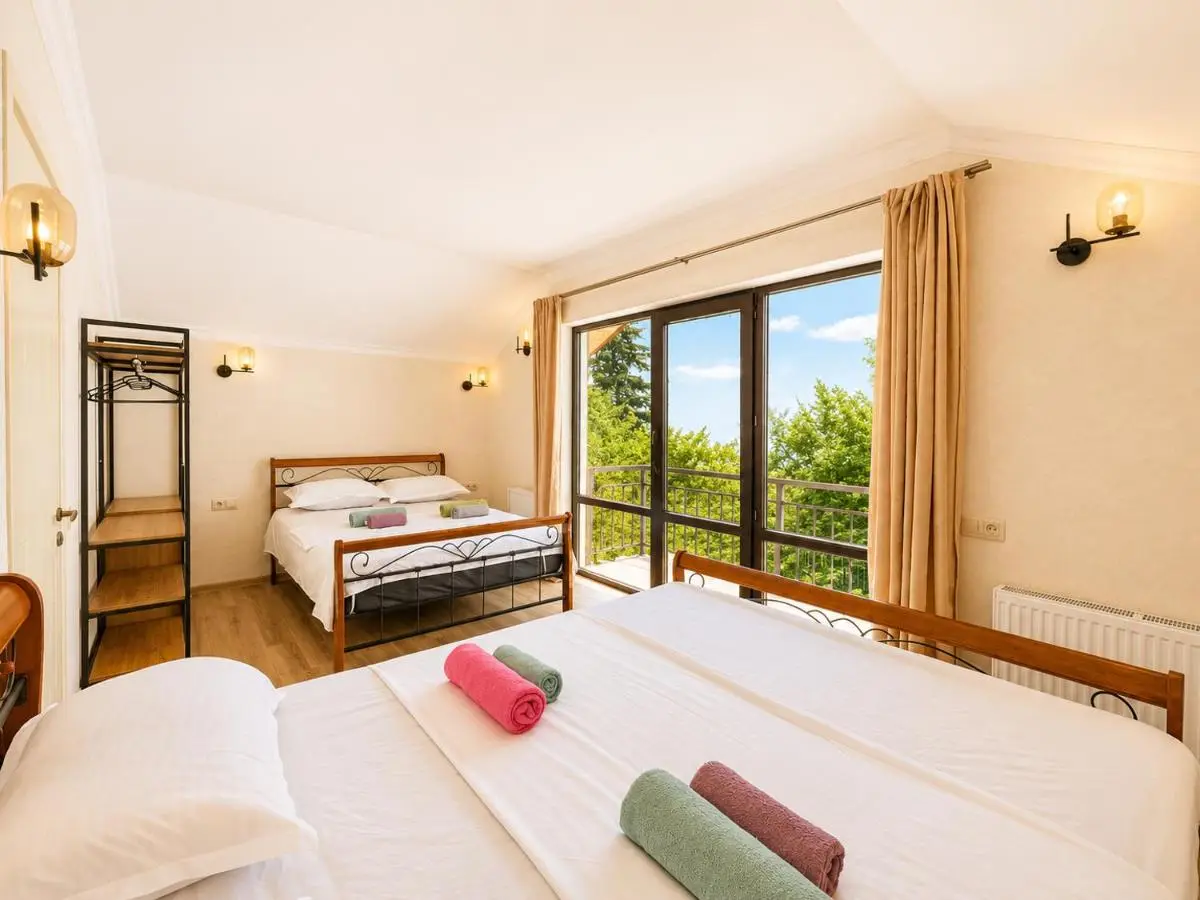 Crown Villa Bakuriani
