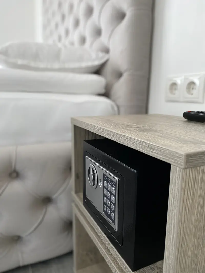 EA rooms