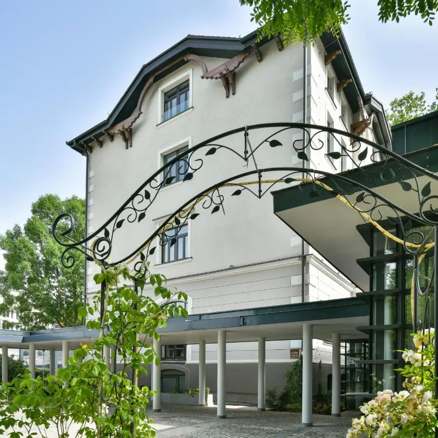 Heritage Hotel Krone
