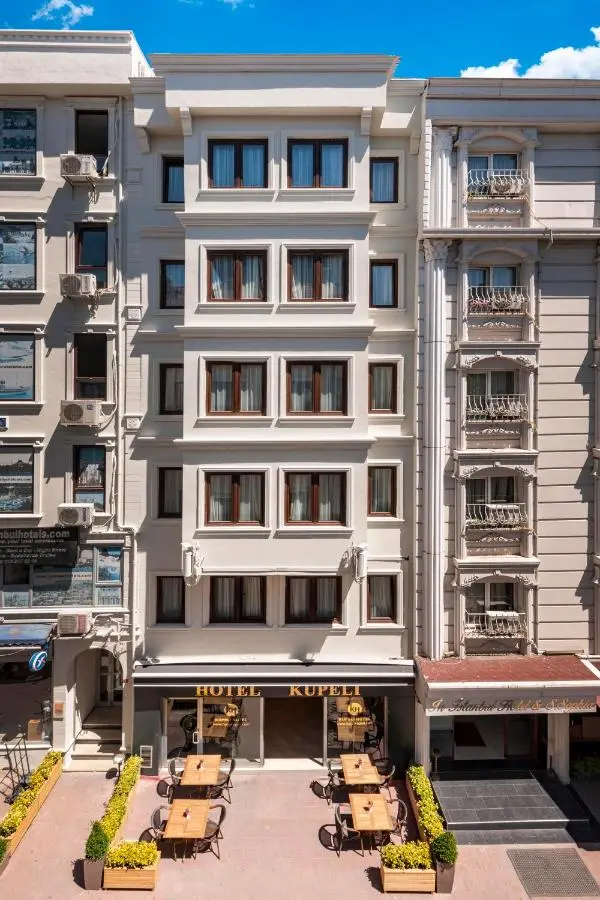 Kupeli Hotel
