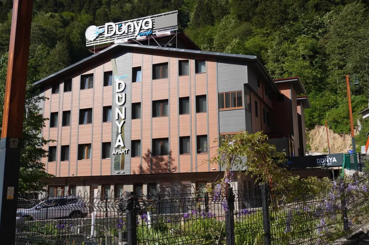 Dünya Apart