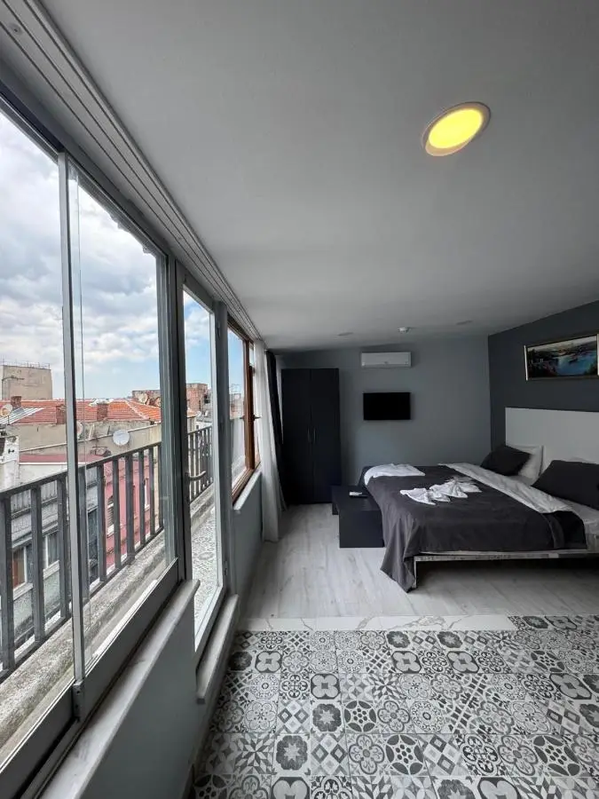 Taksim Escape Suites HOTEL