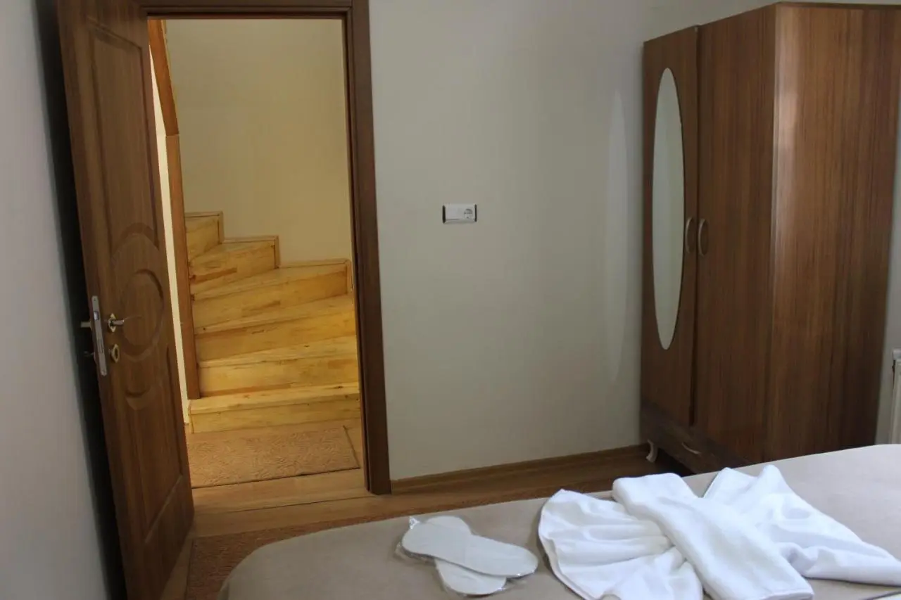 Uzungol Selale otel Bungalow