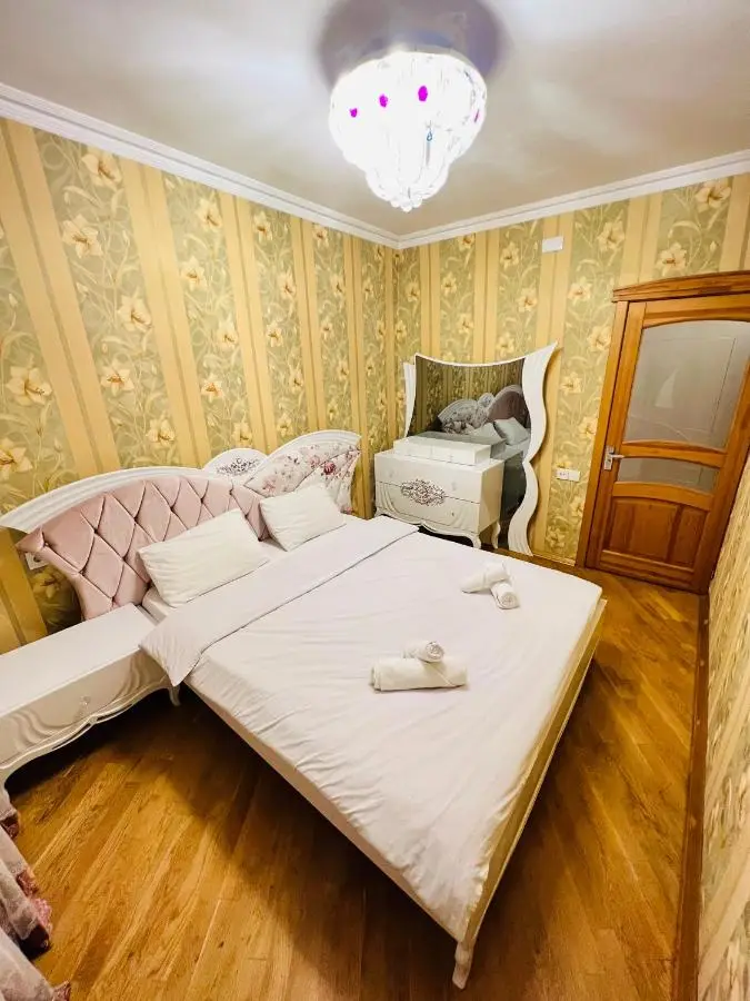 Ganclik apartment by Baku housing