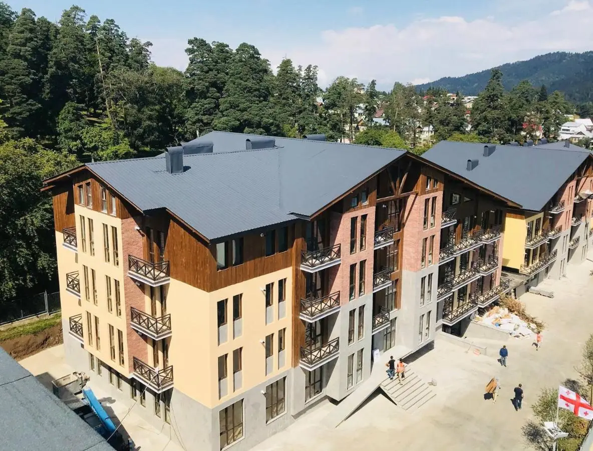 Bakuriani Park Residence Apartment47