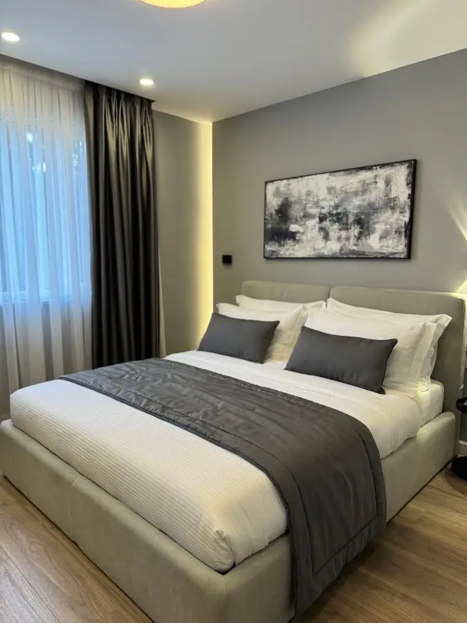 L’Hotel Tirana
