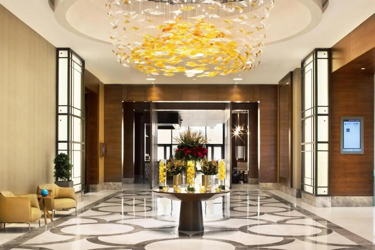 Sheraton Grand Istanbul Atasehir