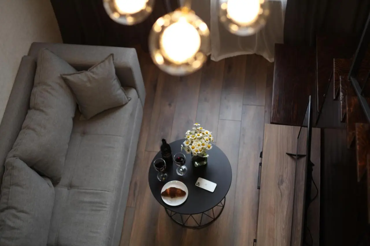 Luxury inn