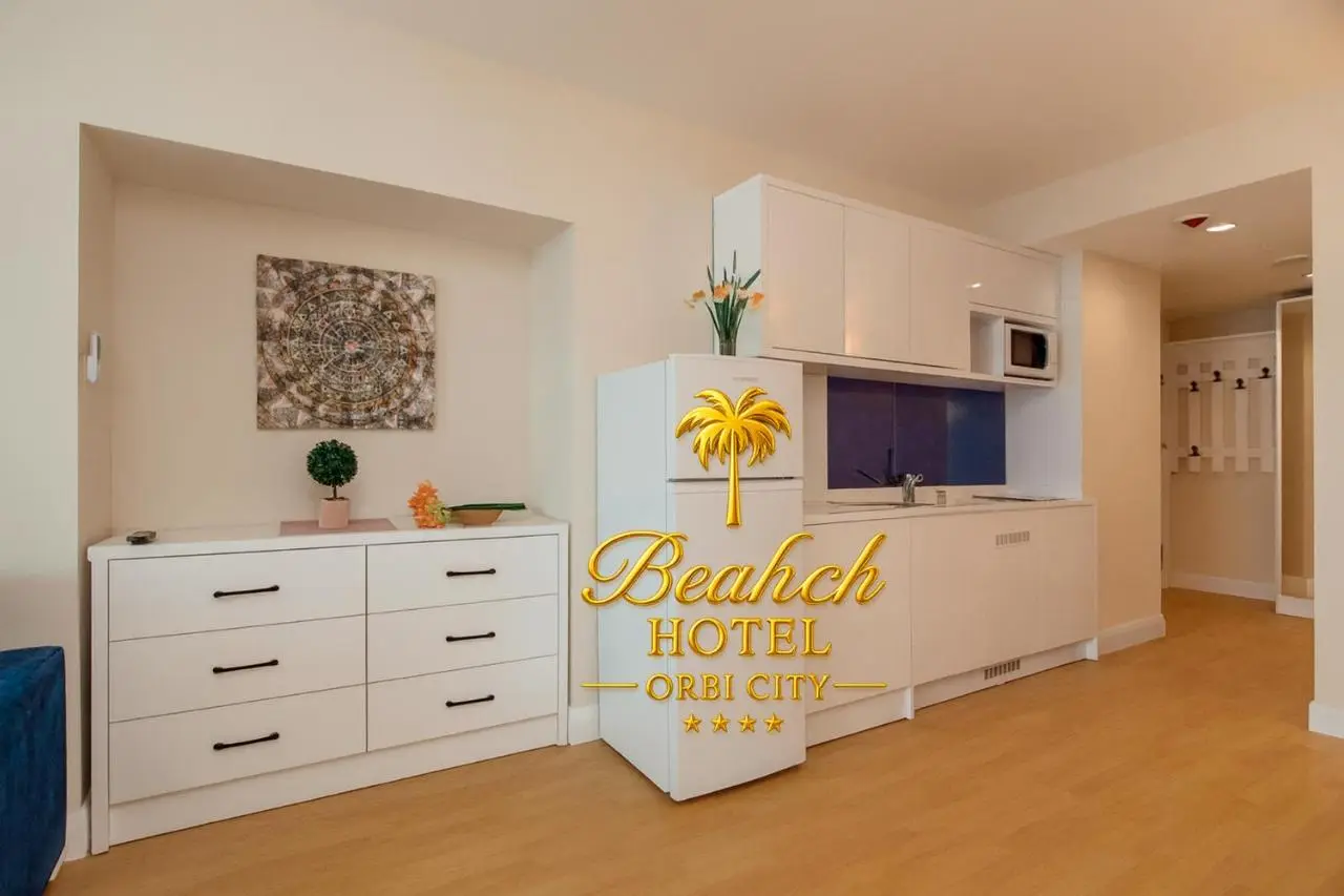 Beach Hotel Orbi City