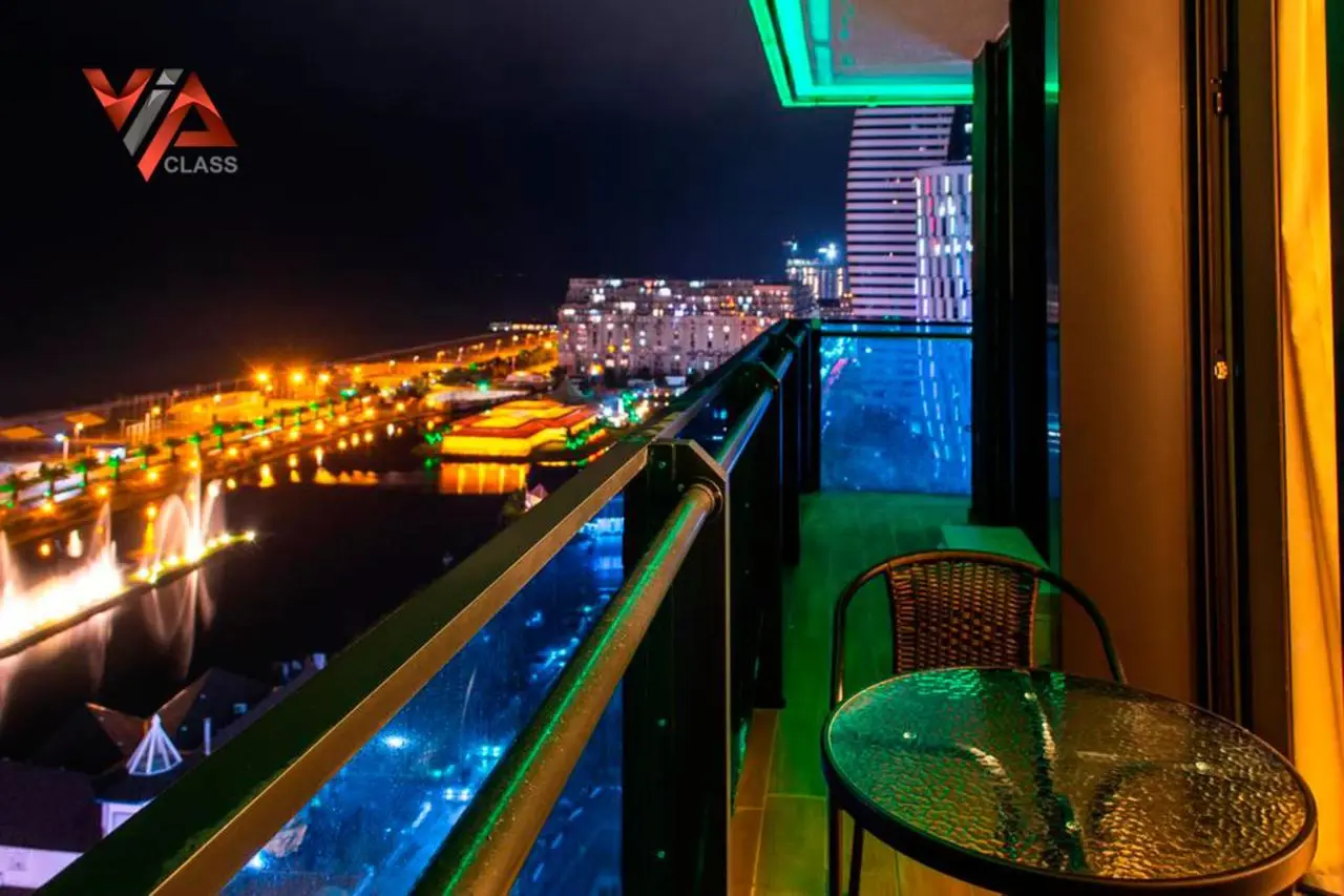 VIP CLASS ꙳ ORBI CITY