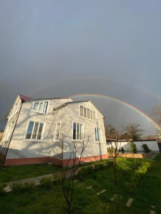 Peak Paradise Gabala Villa