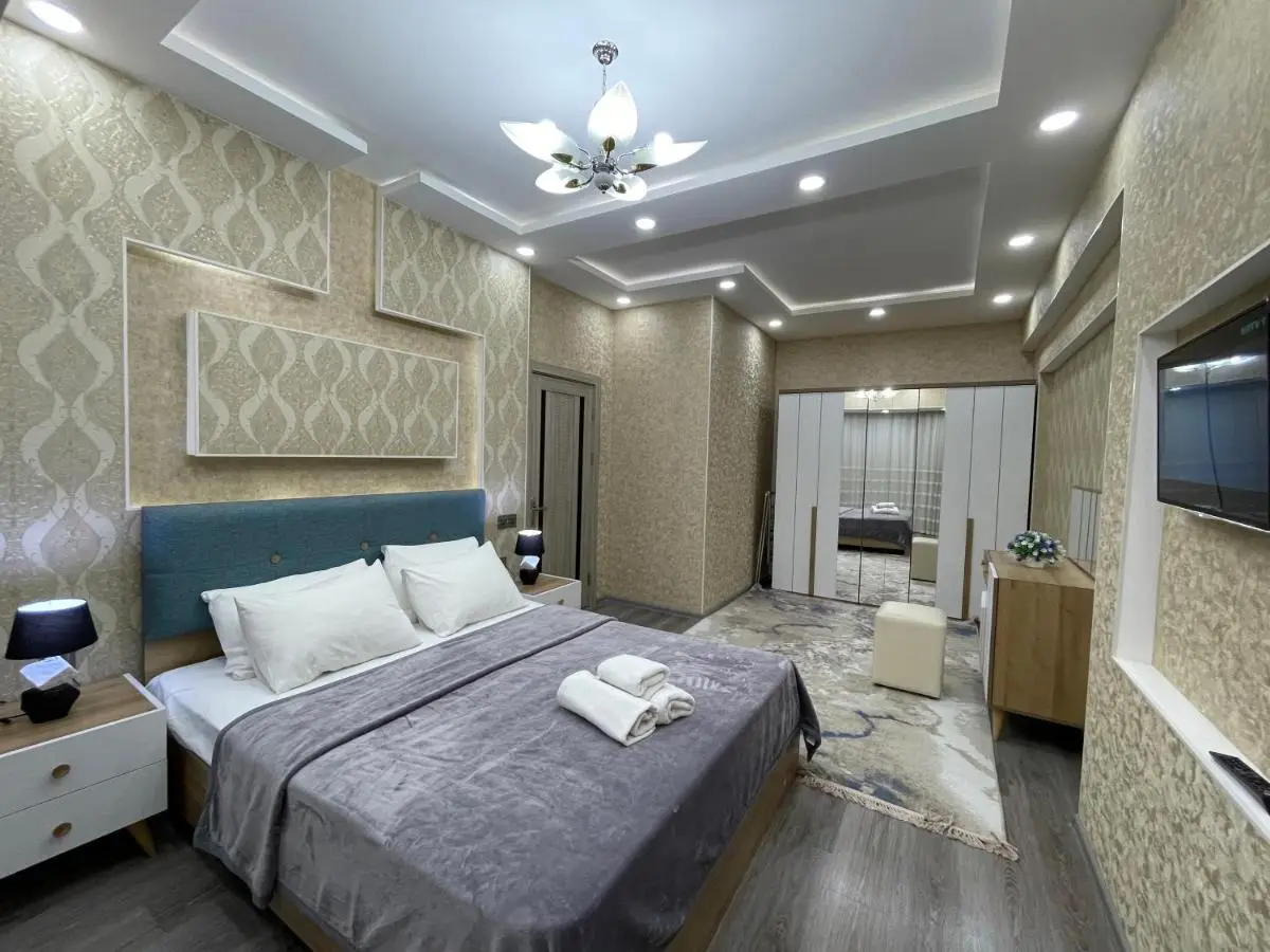 Baku Park Azure Apartment