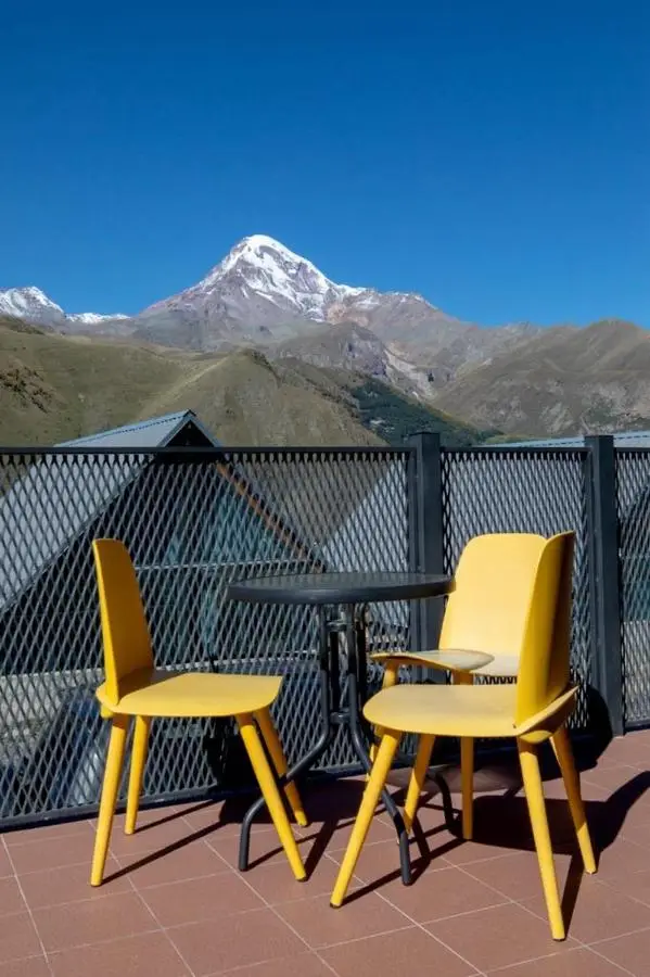 Kazbegi Targmani Cottages