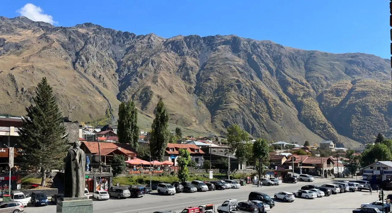 Hotel Stancia Kazbegi - City Center