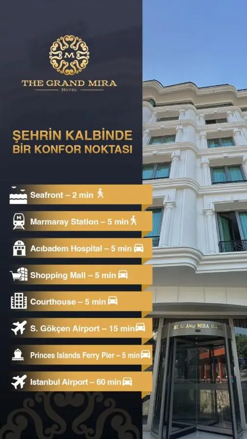 The Grand Mira Hotel