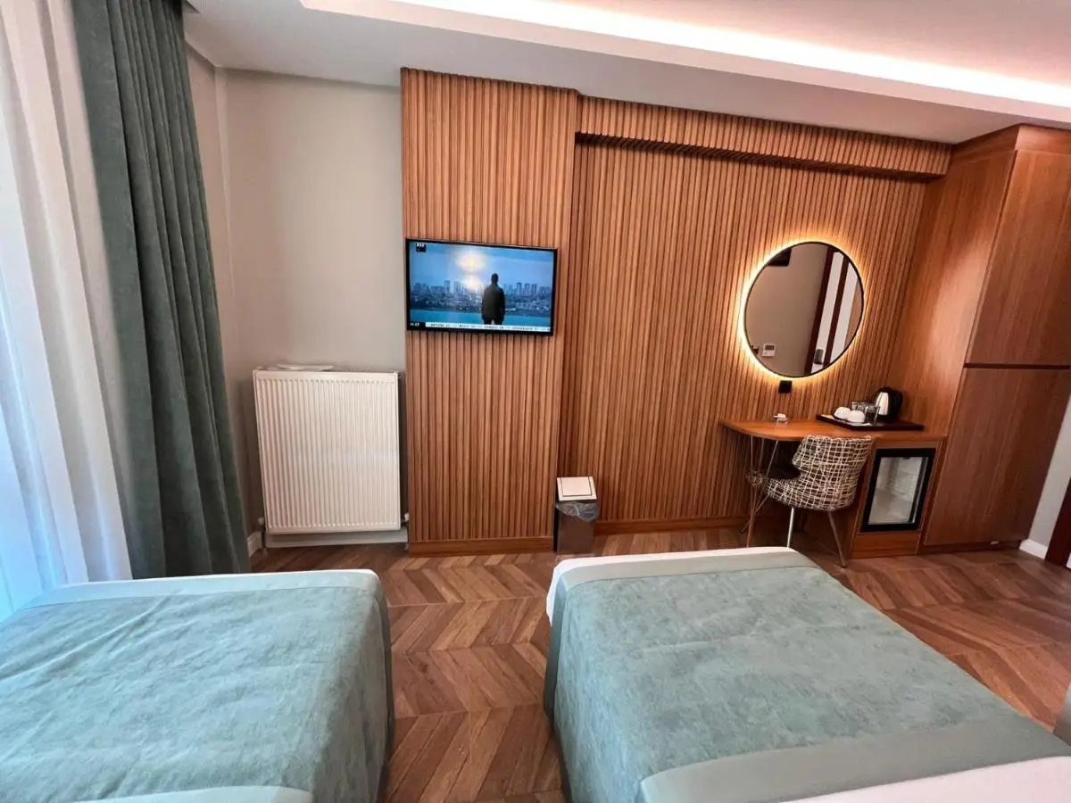 Gumus Palace Hotel