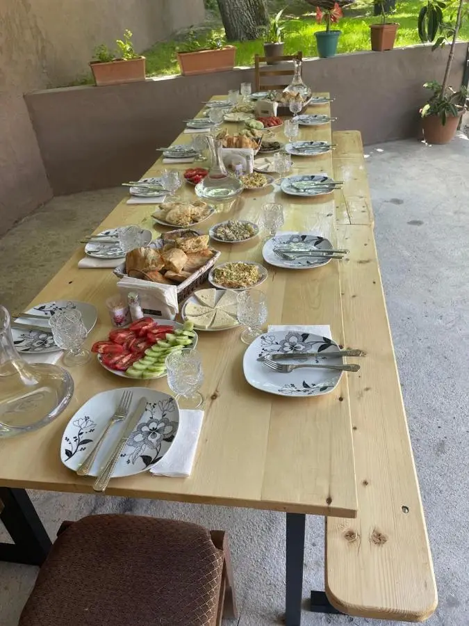 Tsiskari Guesthouse