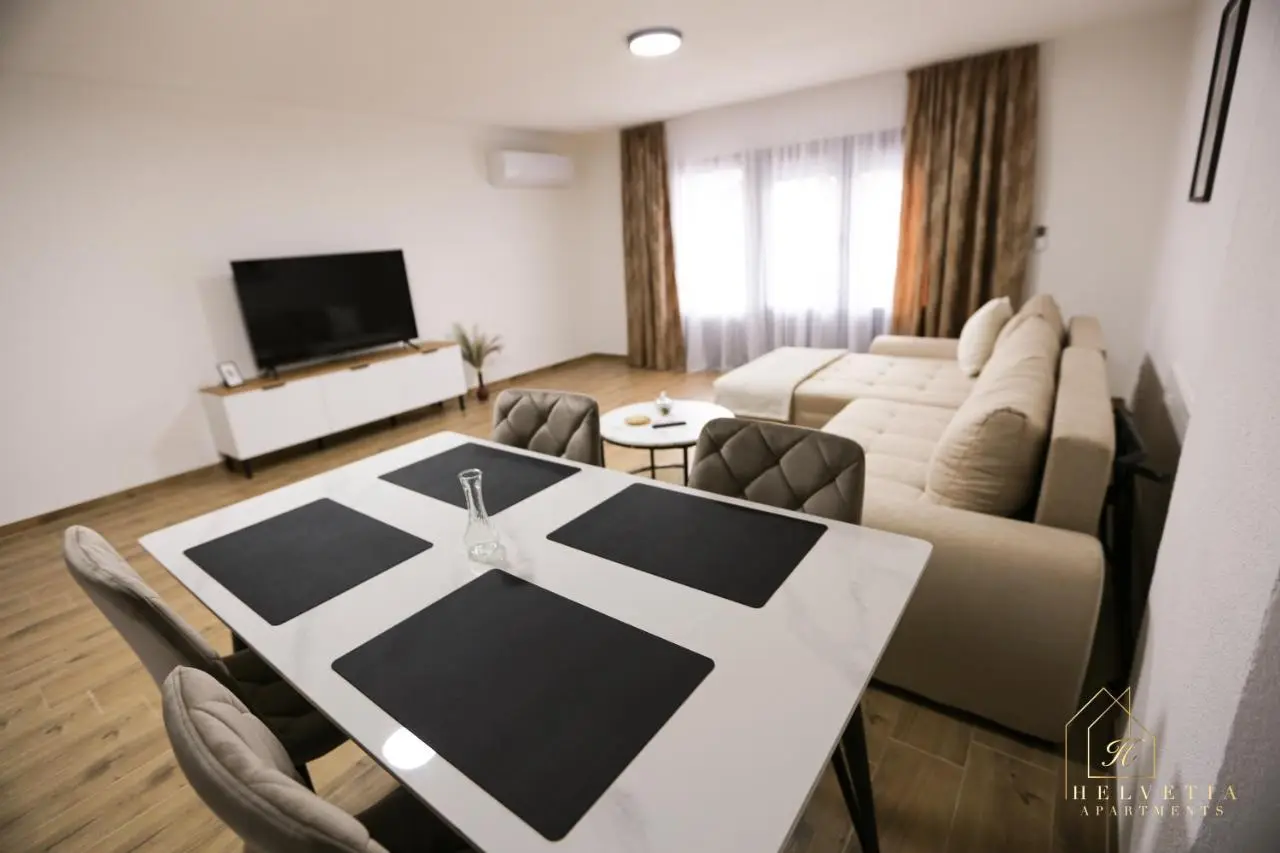 Helvetia Apartments