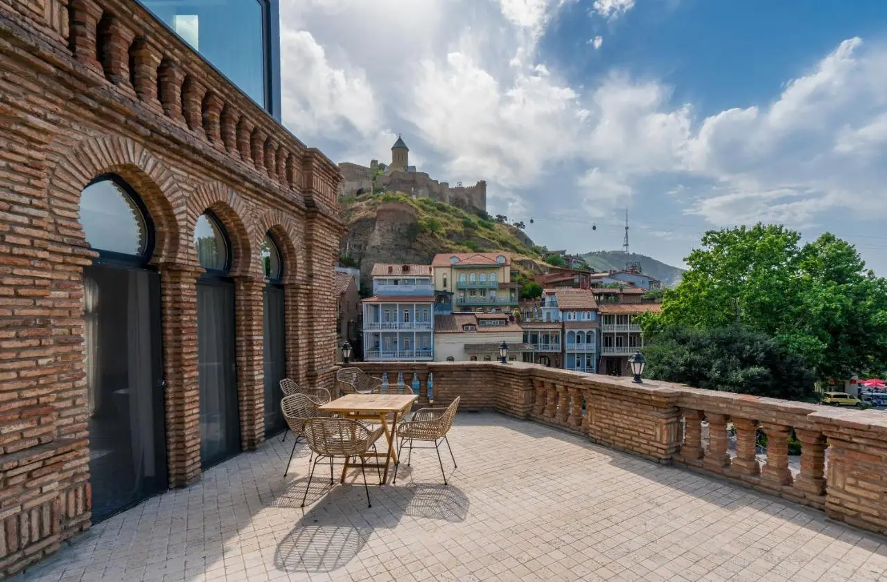 Abanotubani Boutique hotel