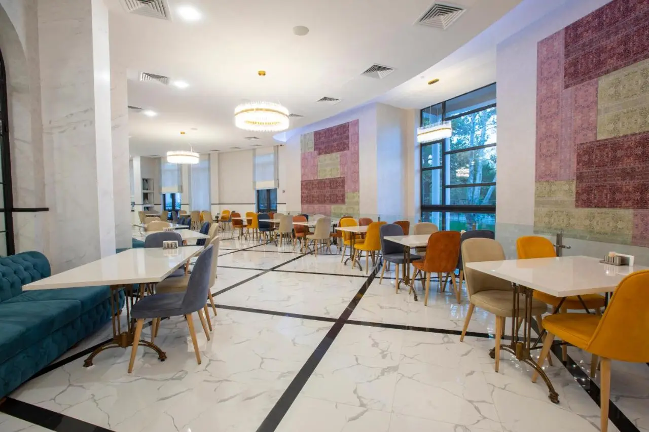 Park Hotel Tskaltubo - Balneo Resort