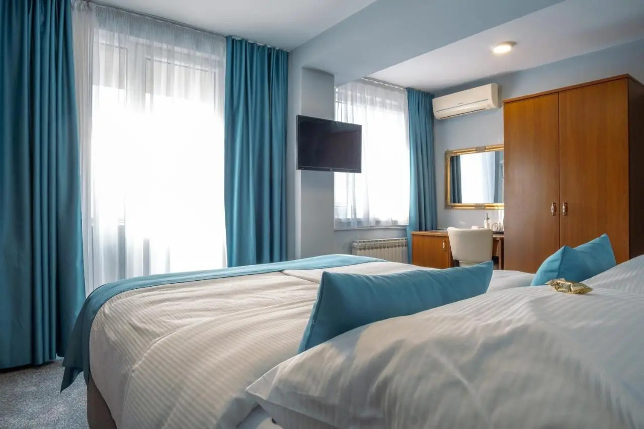 Hotel Villa Harmony - Panoramic View & Free Parking