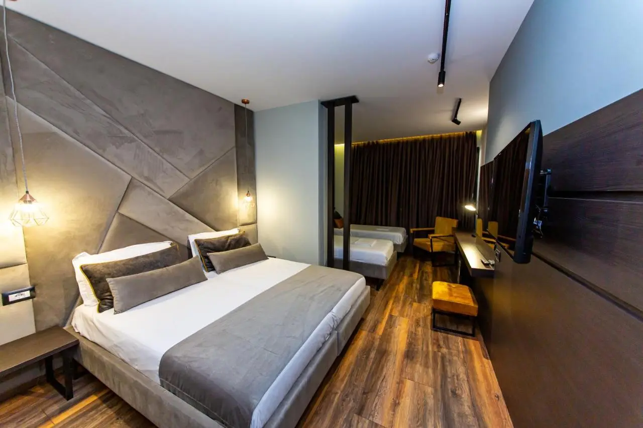 Hotel Apollon Sarande