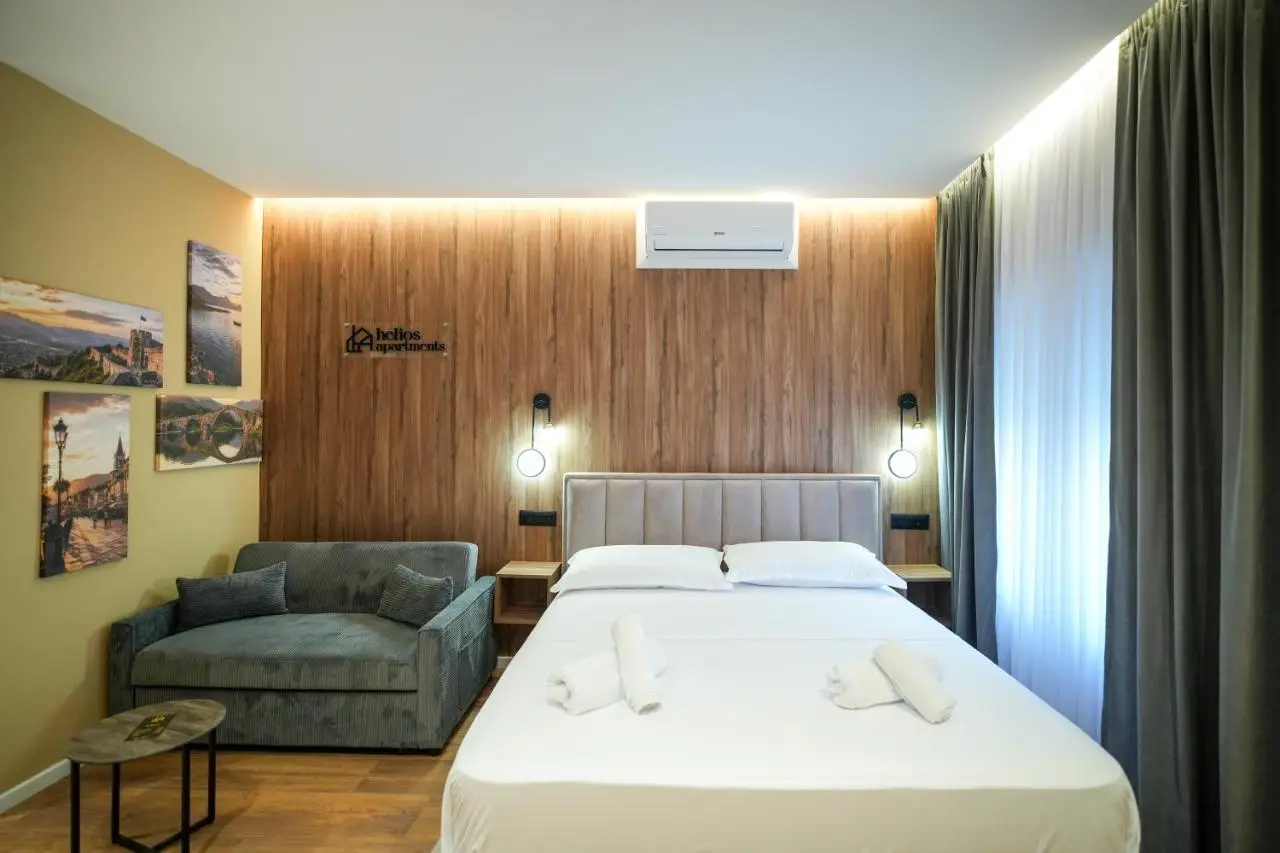 Helios Apartments