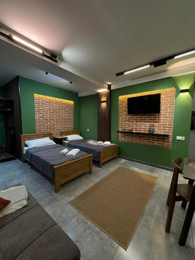 Duplex apartment in heart Tbilisi