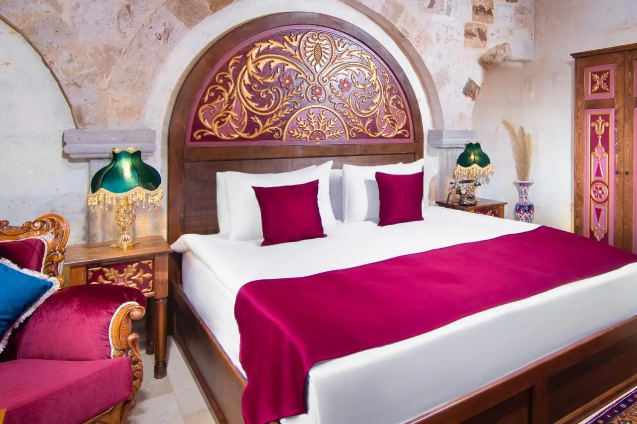 Black Stove Cappadocia