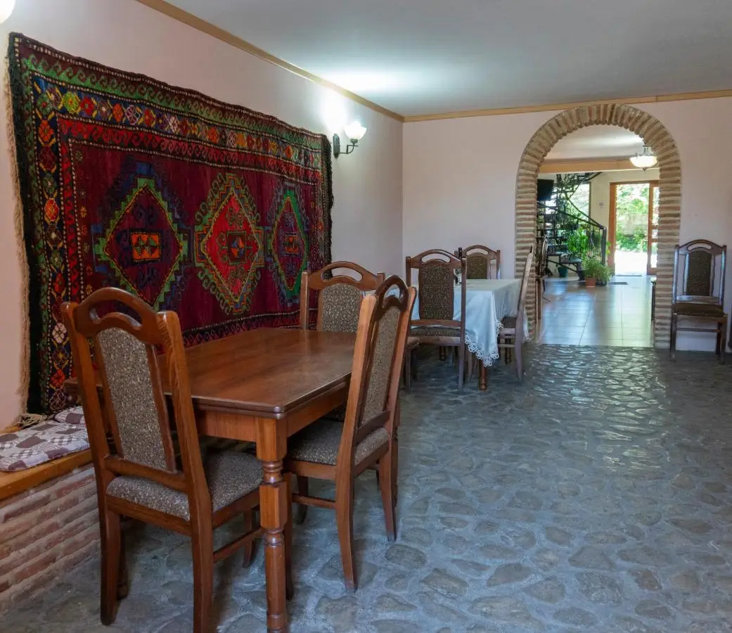 Sighnaghi Hotel Fence Door&Сигнахи Отель Ворота Крепости&სიღნაღი სასტუმრო გალავნის კარი