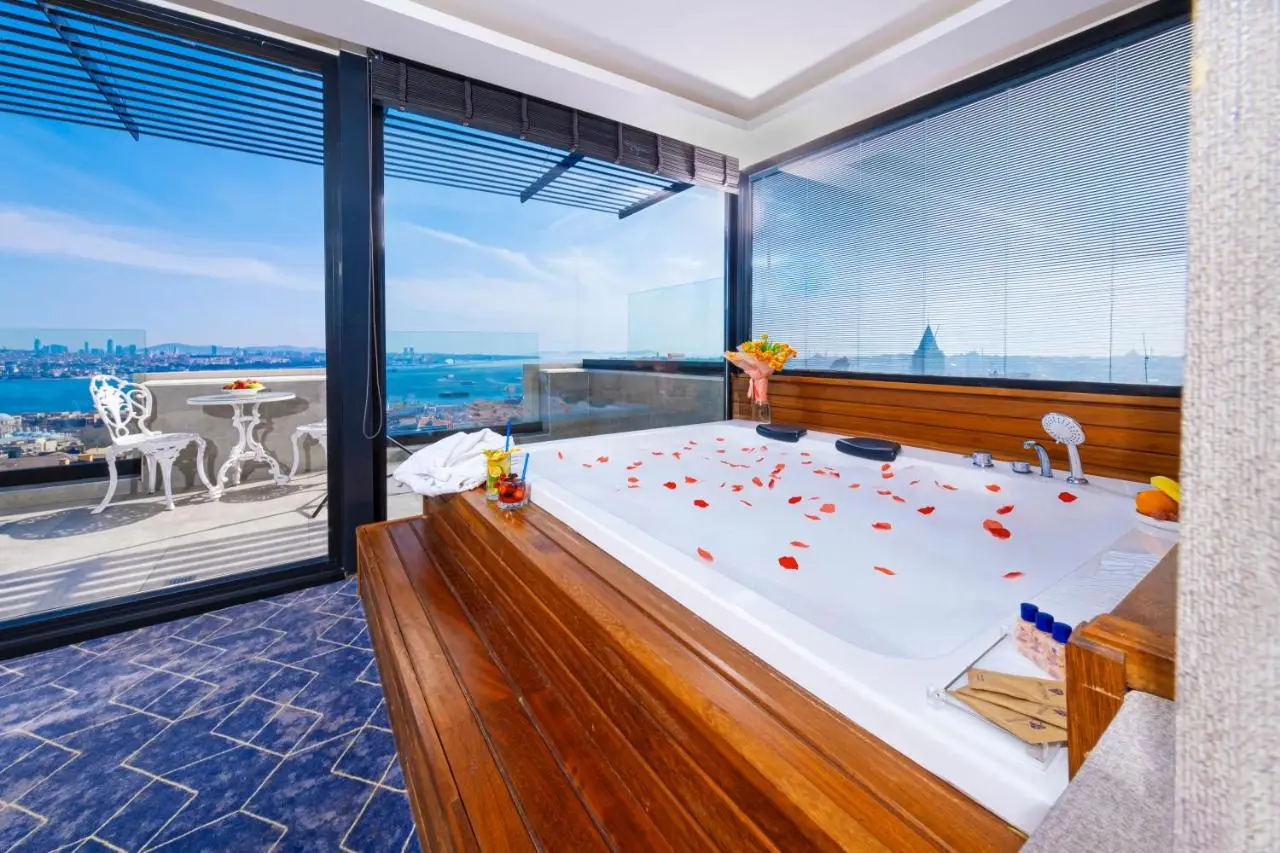 Ring Stone Hotels Bosphorus - Special Class