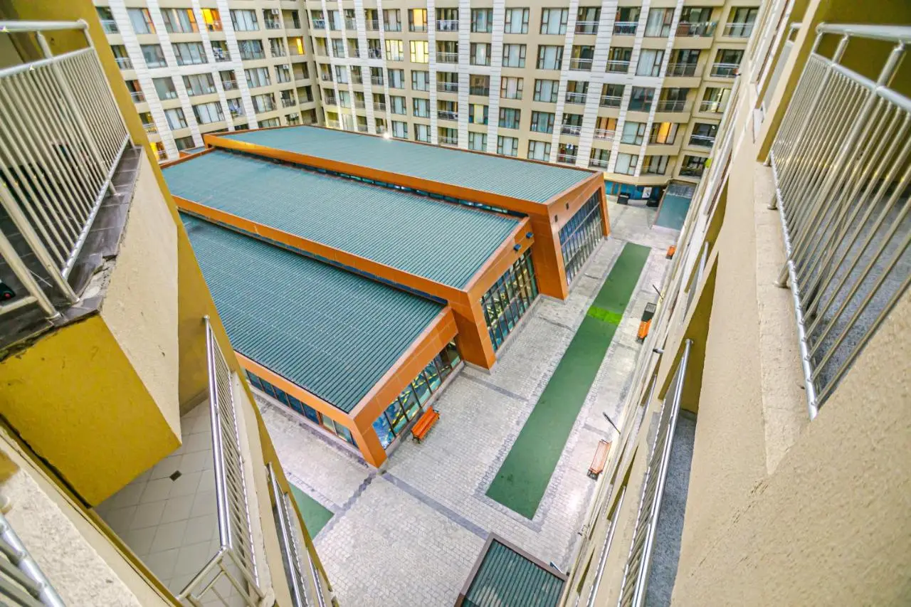 Park Azure Sea View Vip Apartment by Baku Housing