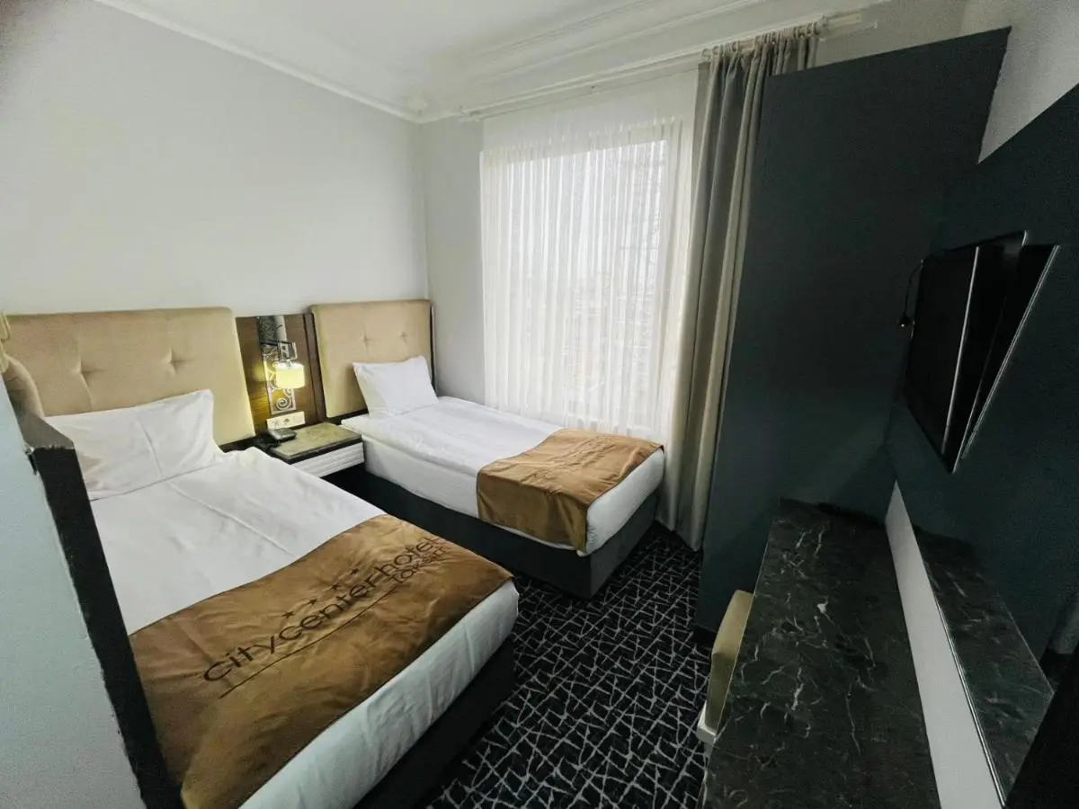 City Center Hotel Taksim İstanbul