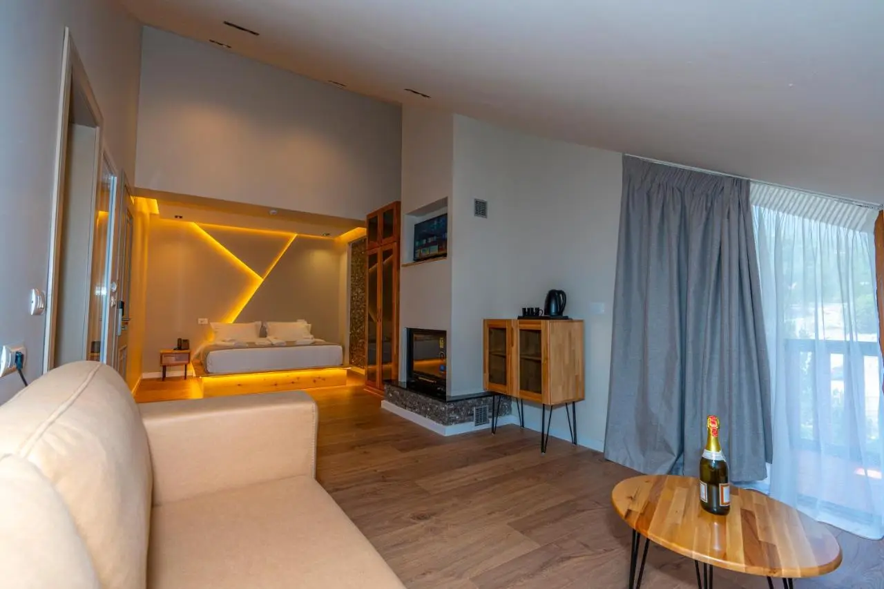Hotel Jezerca Theth