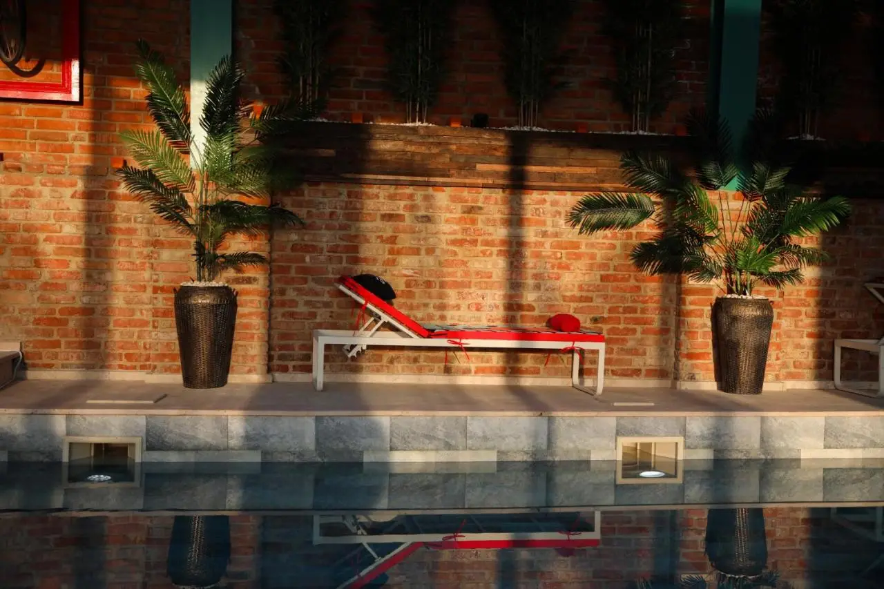 Mtserlebi Resort