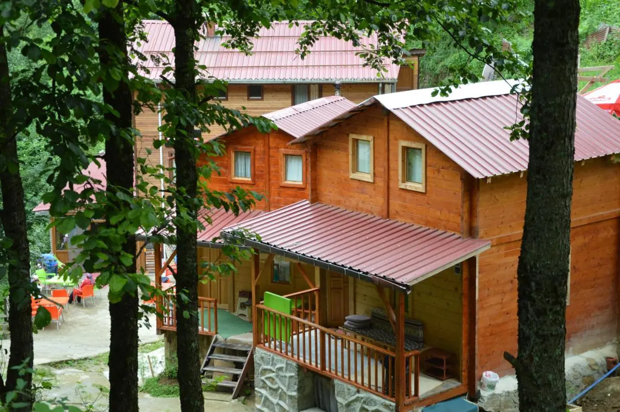 Ayder Bulut Dağevi Bungalow