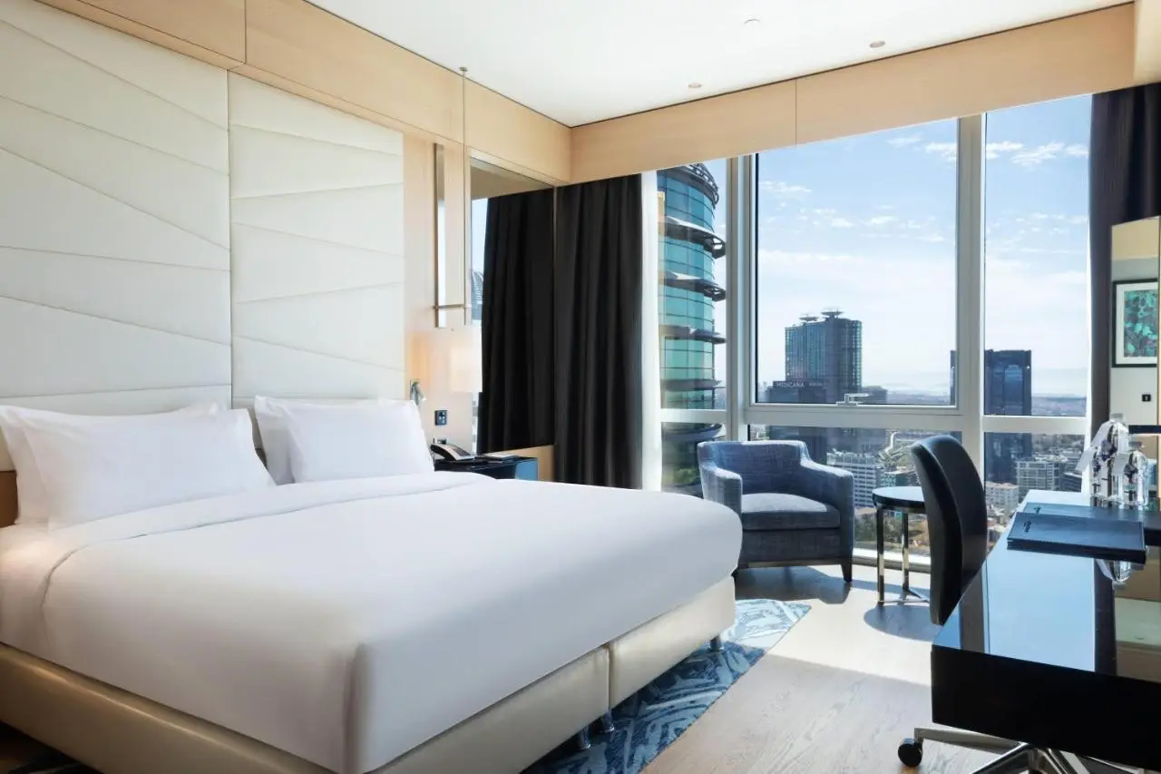 Wyndham Grand Istanbul Levent Hotel & Conference Center