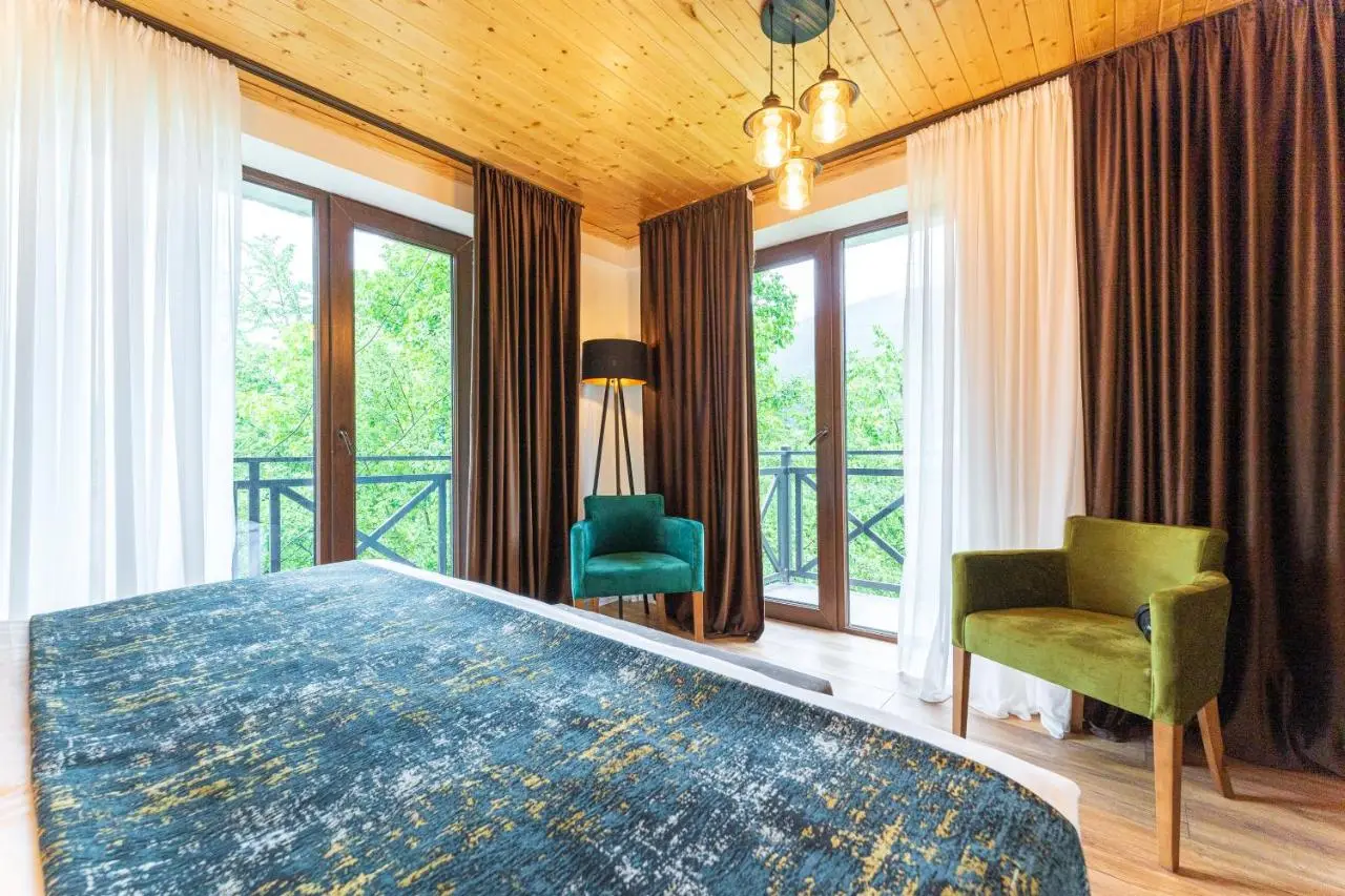 Hotel Chatini Mestia