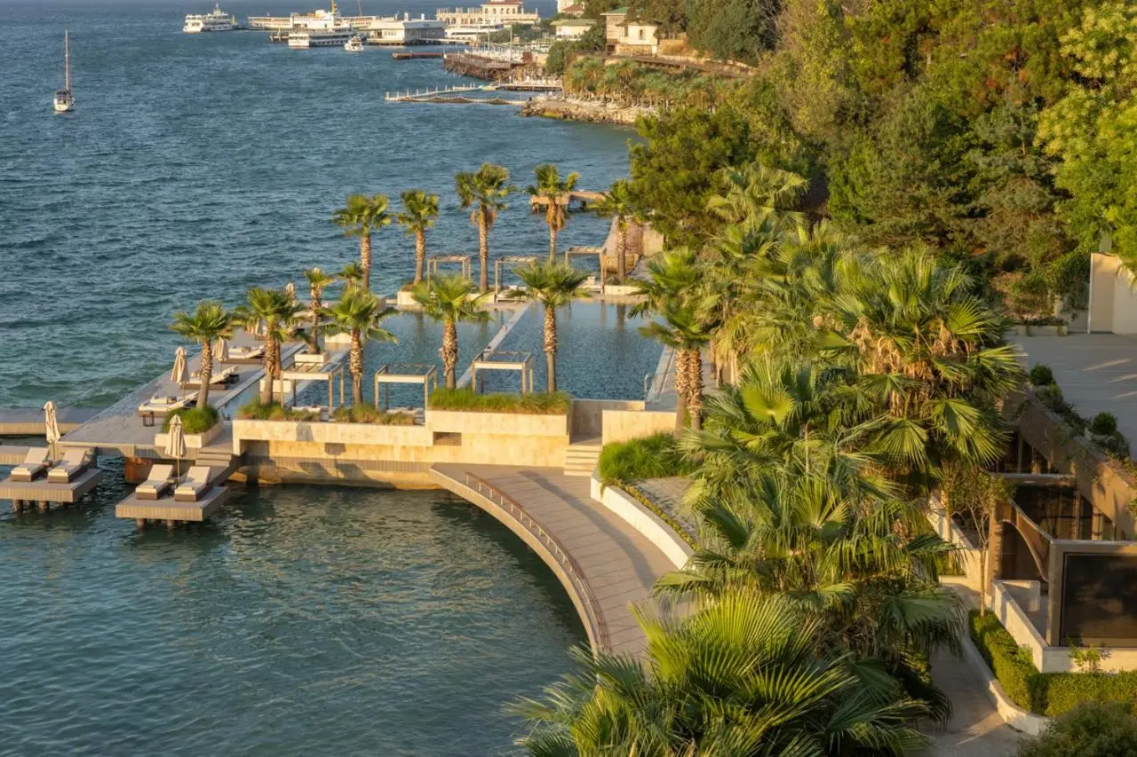 Princes' Palace Resort, Buyukada - Member of The Leading Hotels of the World