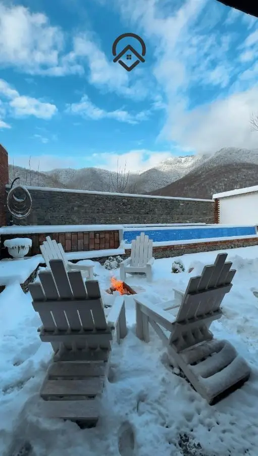 Qafqaz Suite Panaroma Villa