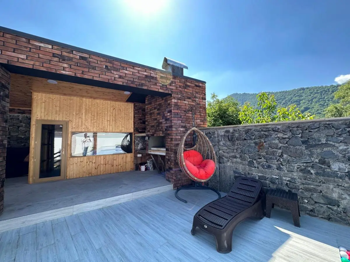 Qafqaz Suite Panaroma Villa